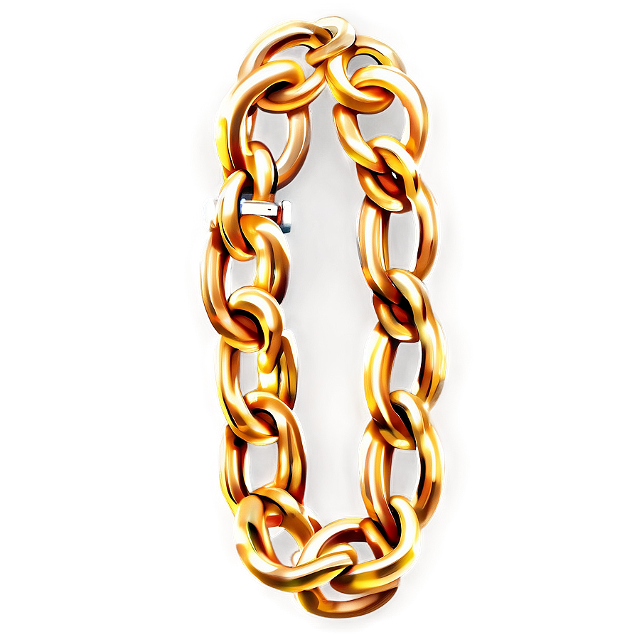 Gold Chain Layer Png Gpf99