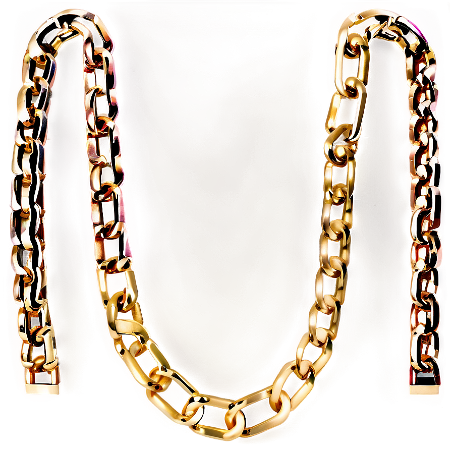 Gold Chain Png Gnr