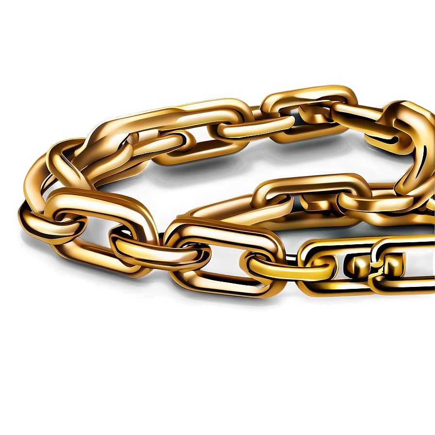 Gold Chain Texture Png 25