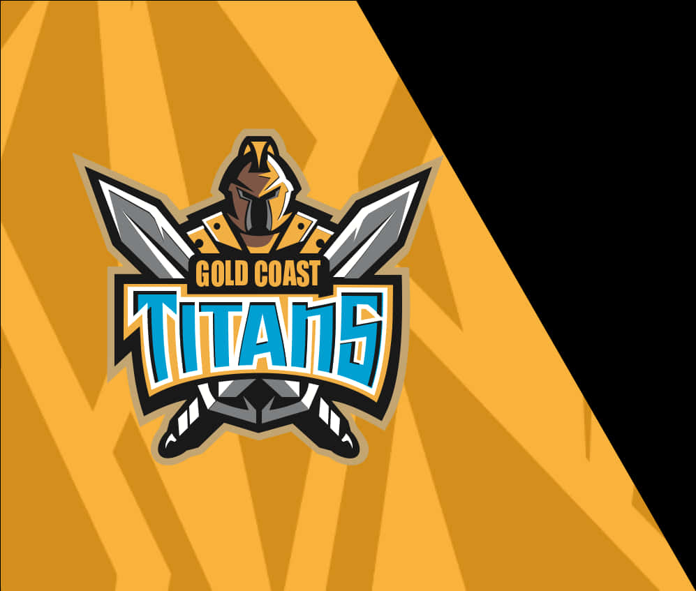 Gold Coast Titans Logo Background