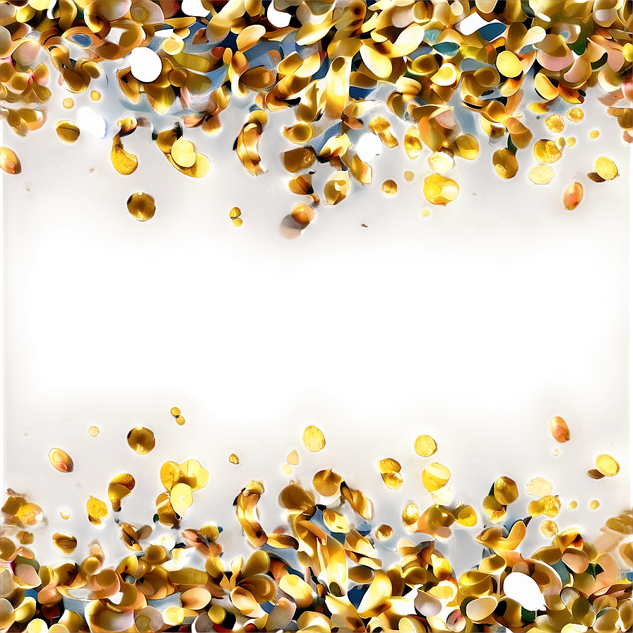 Gold Confetti Glitz Png 05252024