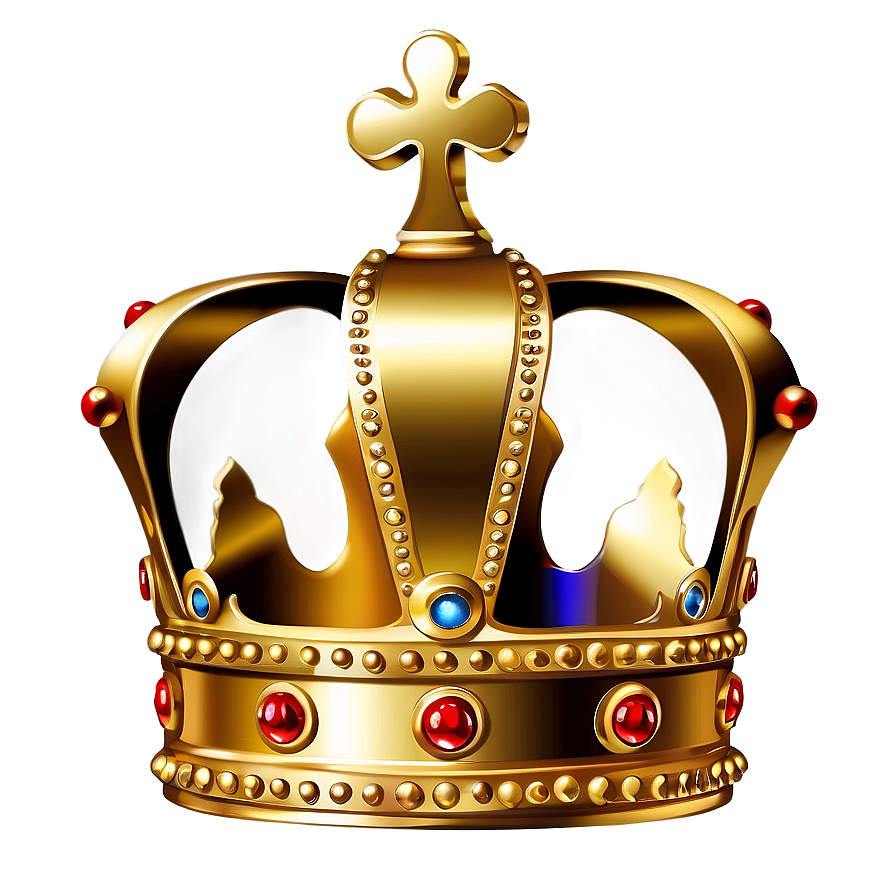 Gold Crown Icon Png 71