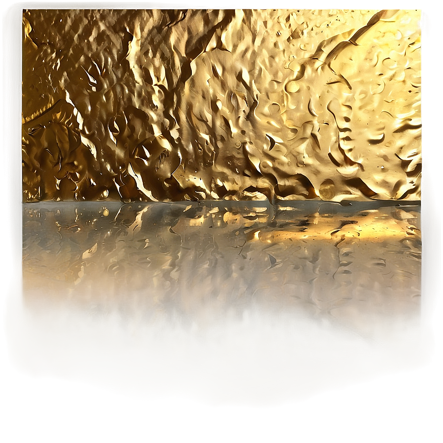 Gold Foil Background Png Pdl8