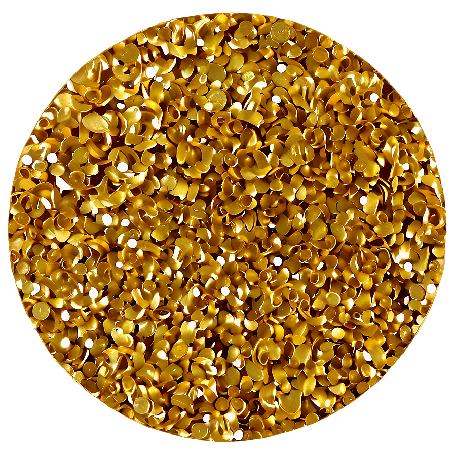 Gold Glitter Background Png Ibq