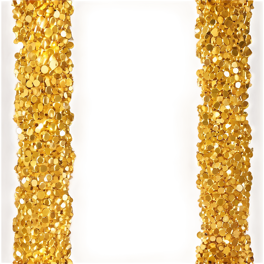 Gold Glitter Texture Png 05232024