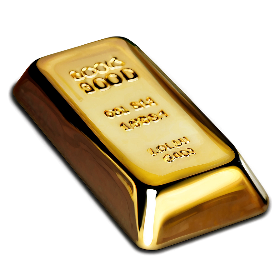 Gold Ingot B