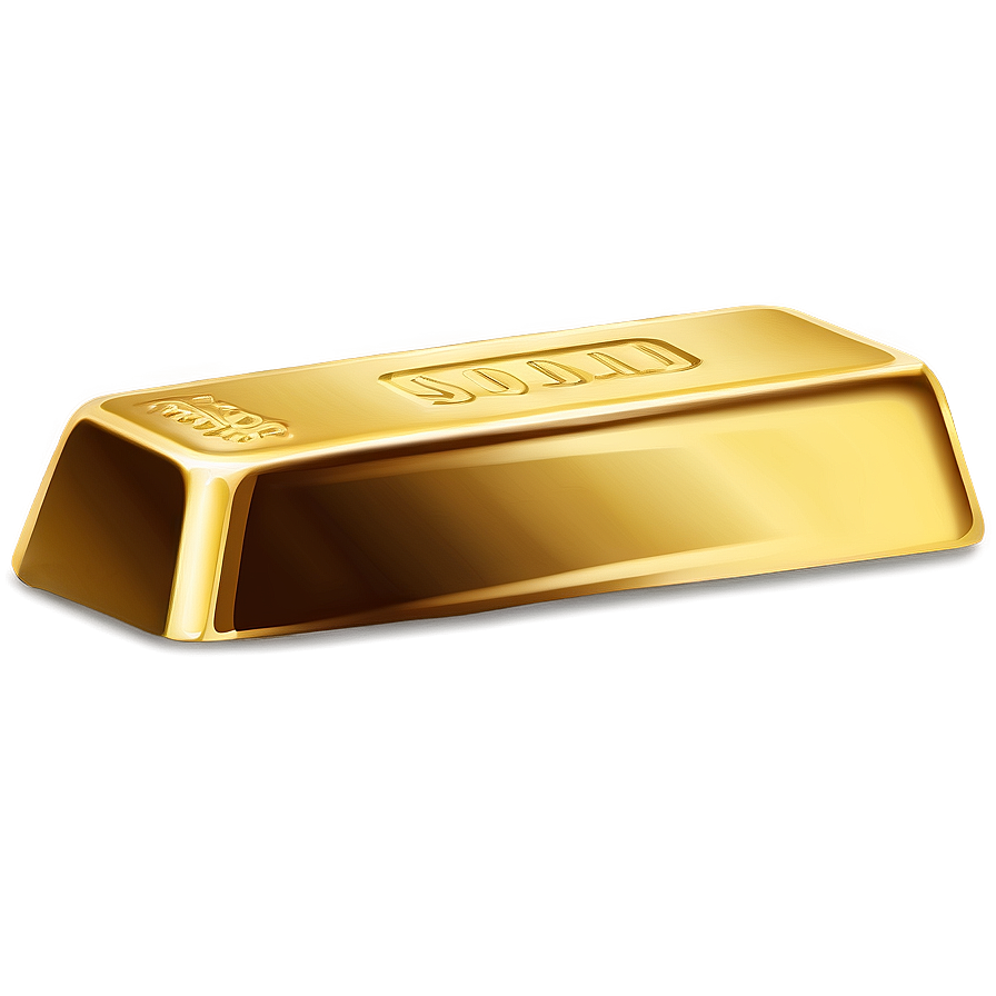 Gold Ingot C