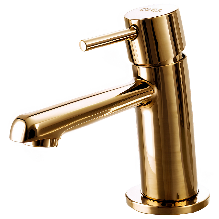 Gold Luxury Faucet Tap Png Iro