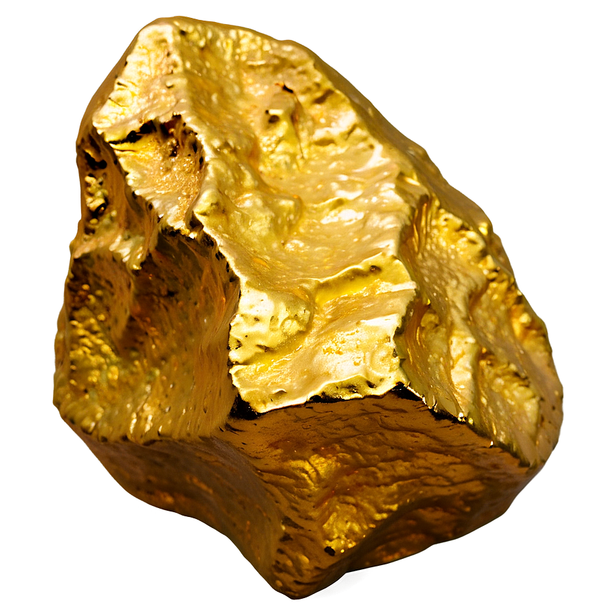 Gold Mining Nugget Png 62