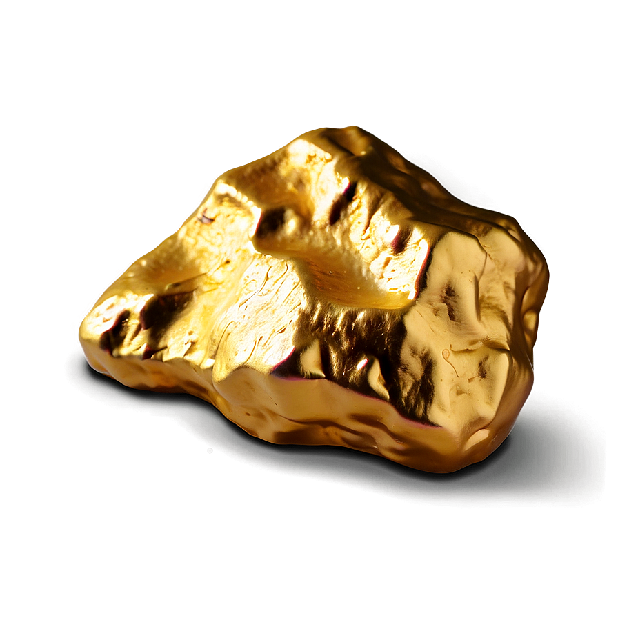 Gold Nugget Icon Png 44