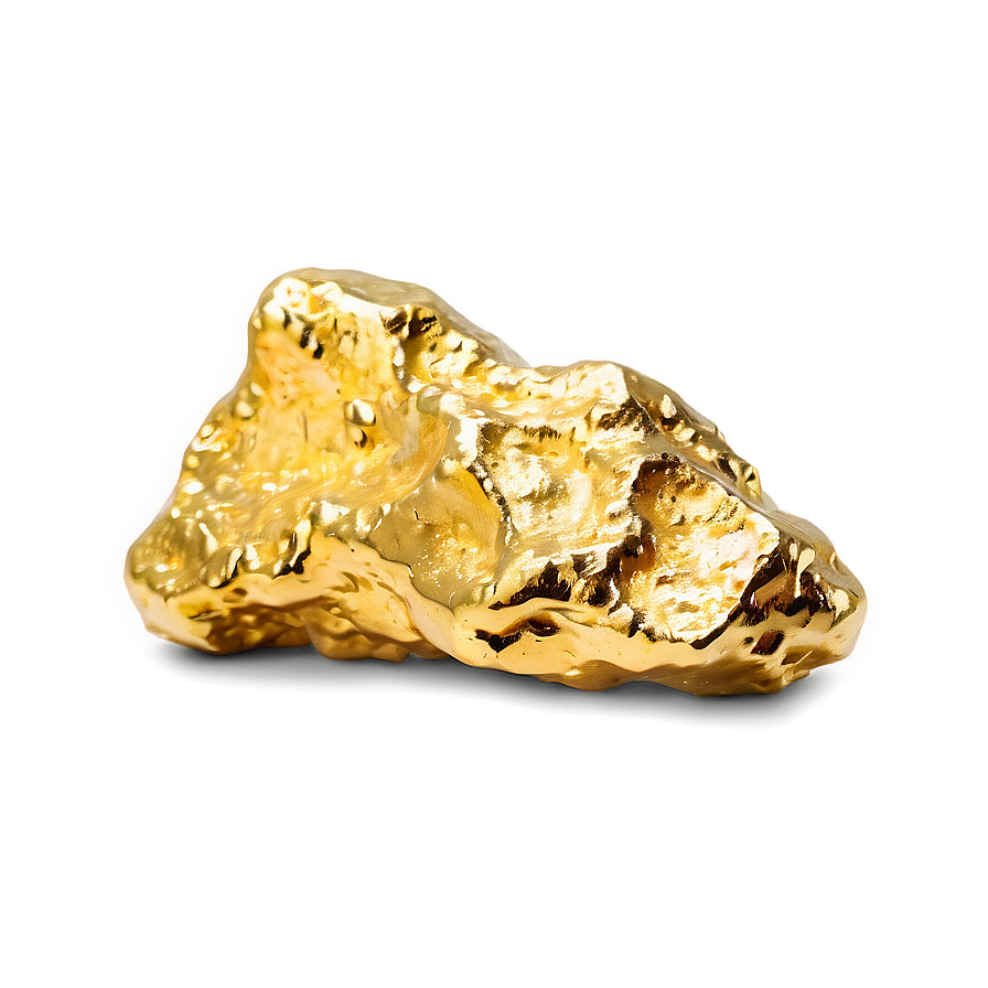 Gold Nugget Png 06132024