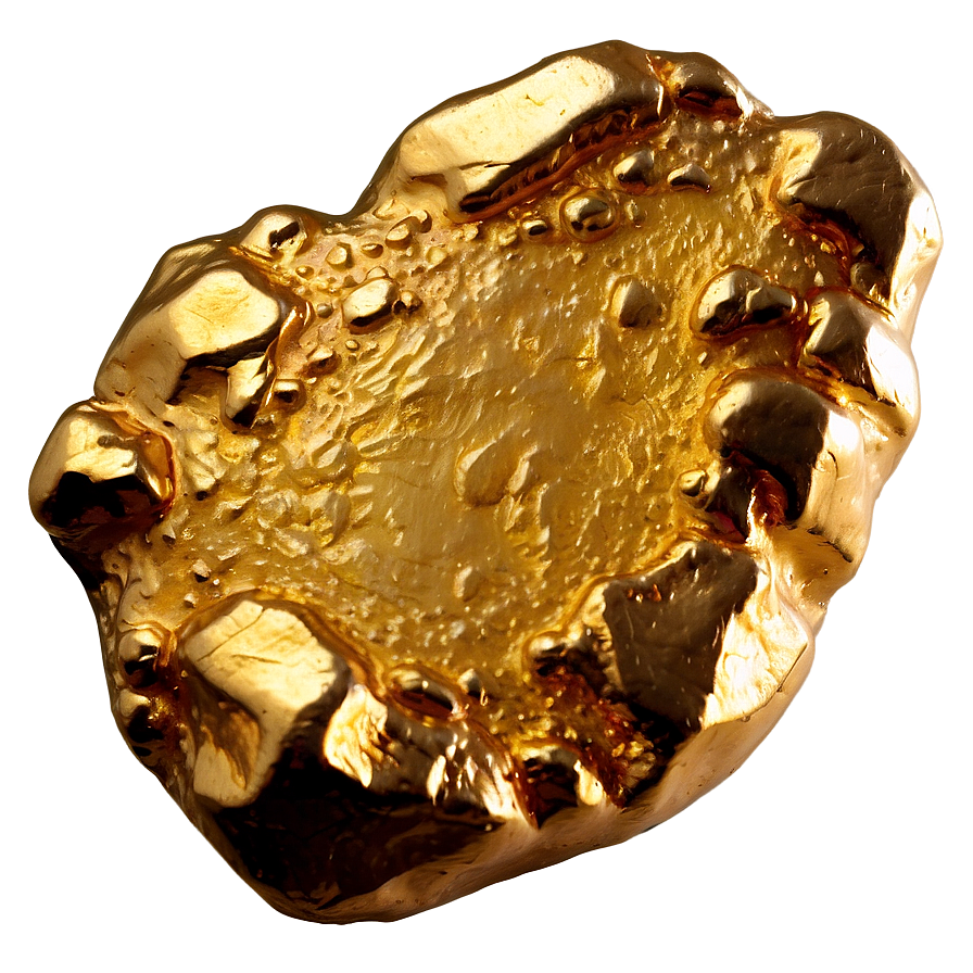 Gold Nugget Vein Png 41