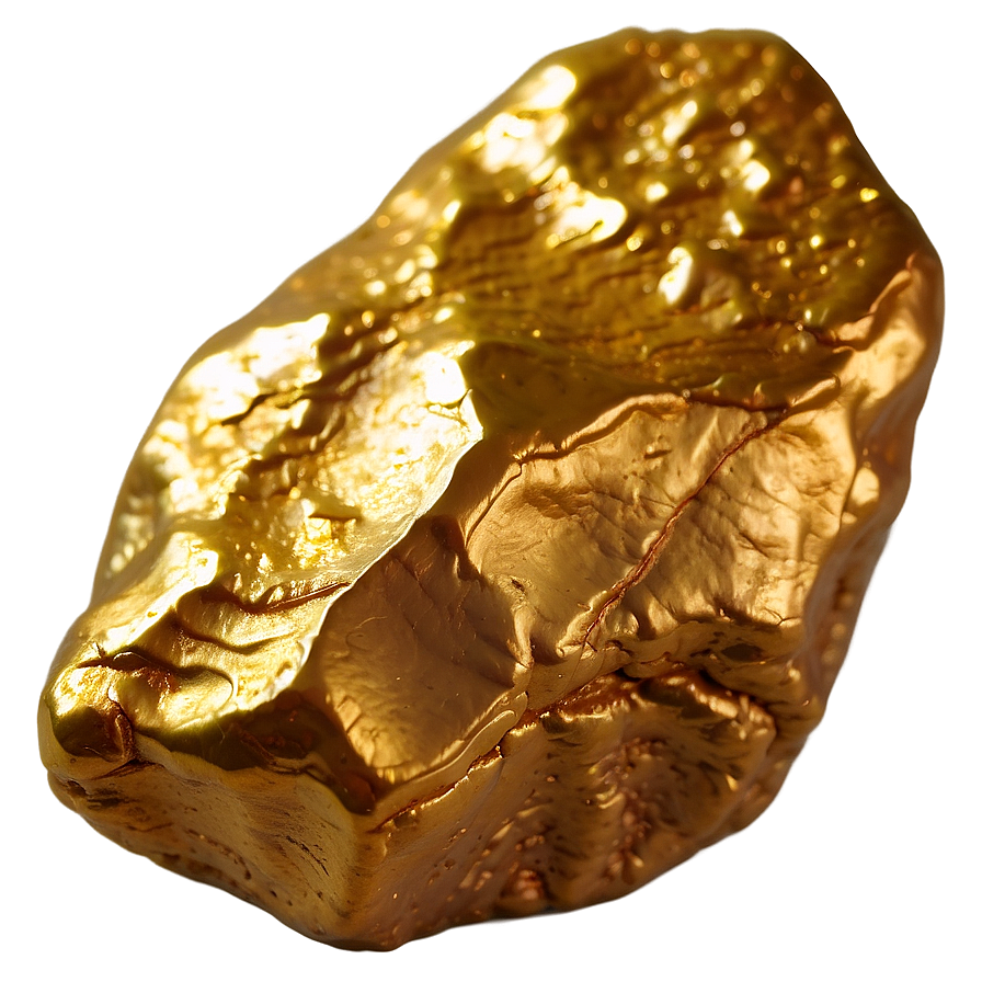 Gold Nugget Vein Png Ggr