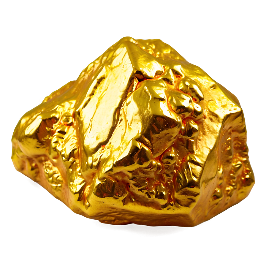 Gold Nugget Vein Png Tba