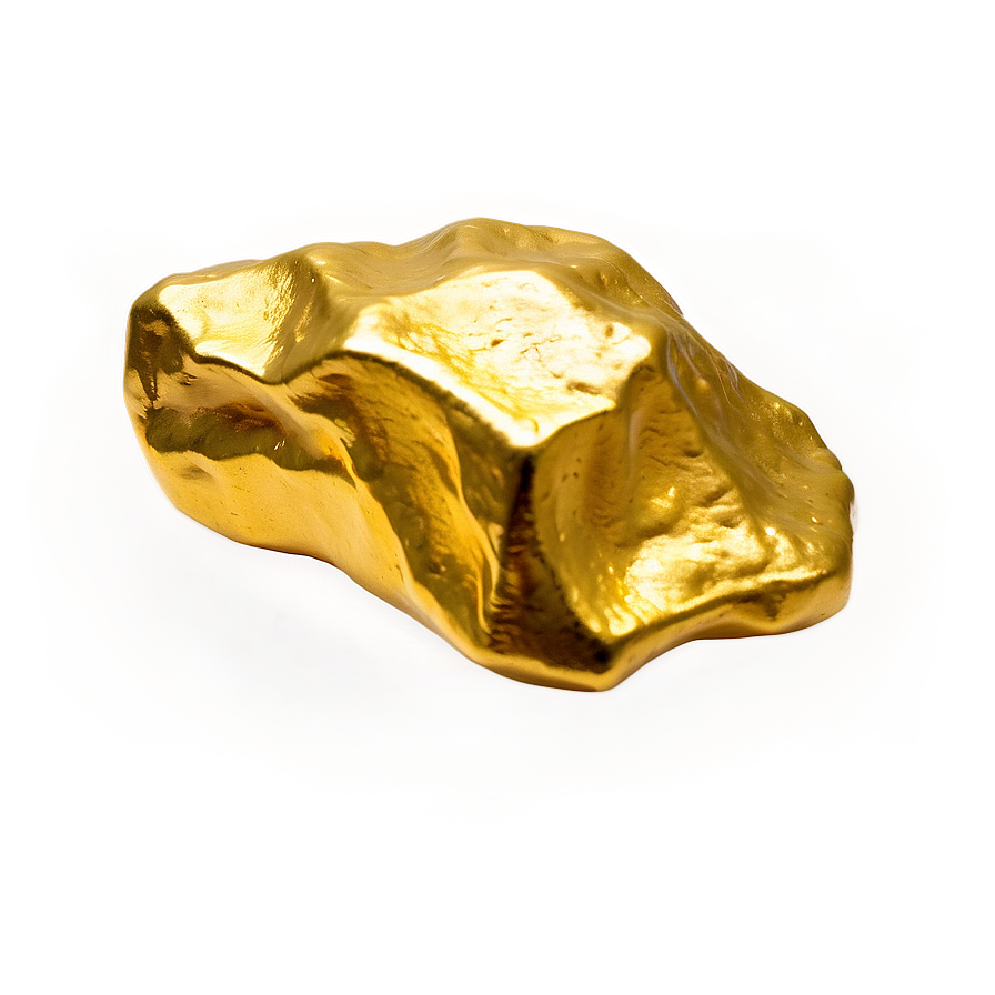 Gold Nugget Wonder Png 06132024