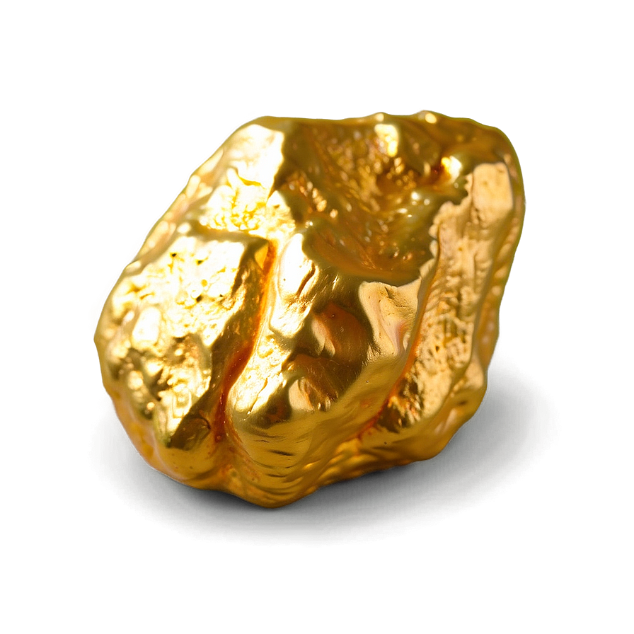 Gold Nugget Wonder Png Vmv