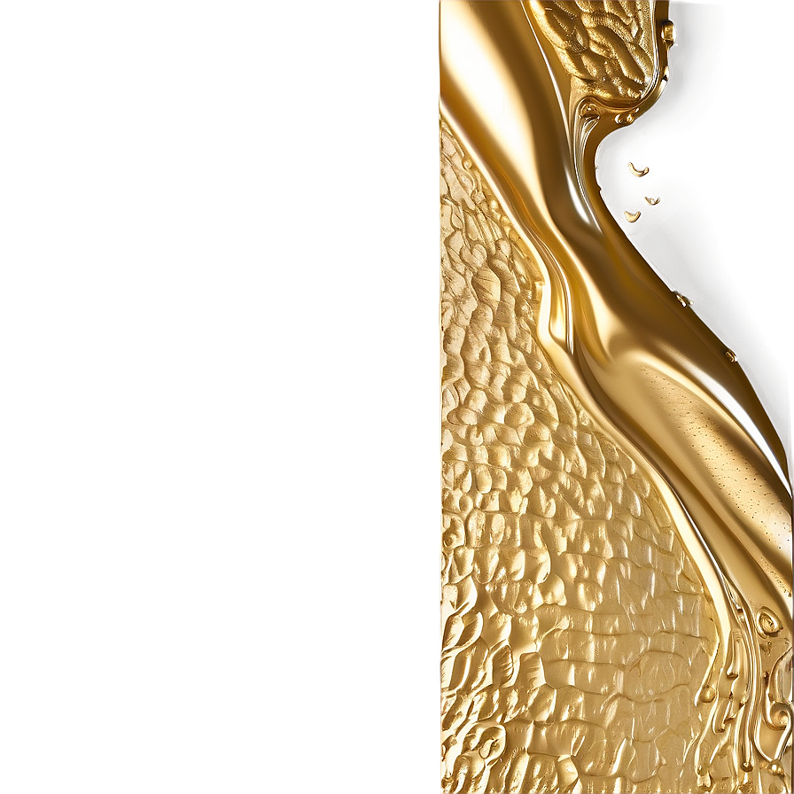 Gold Paint Texture Png Sdq