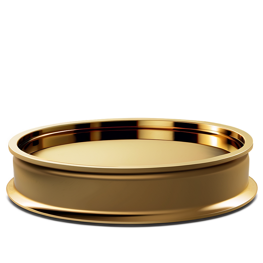 Gold Plate Texture Png Xxp