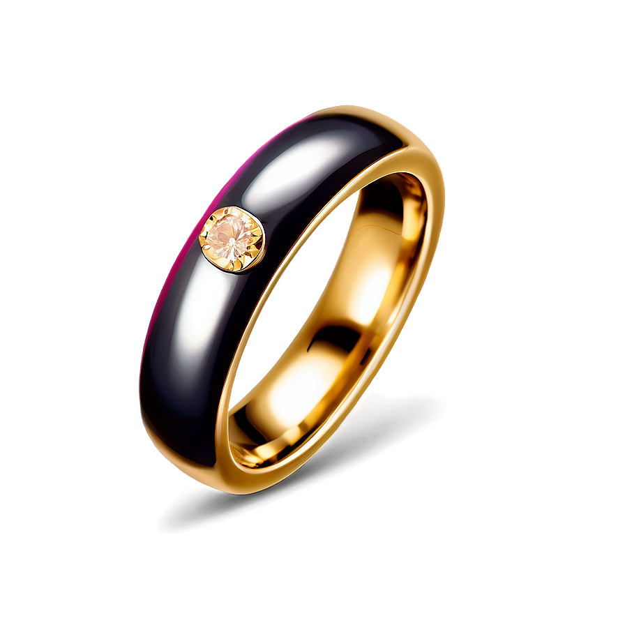 Gold Ring Png 05242024