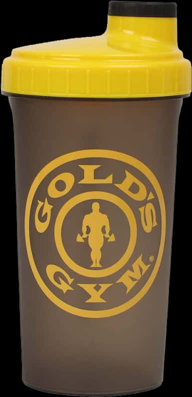 Gold's Gym Protein Shaker Bottle