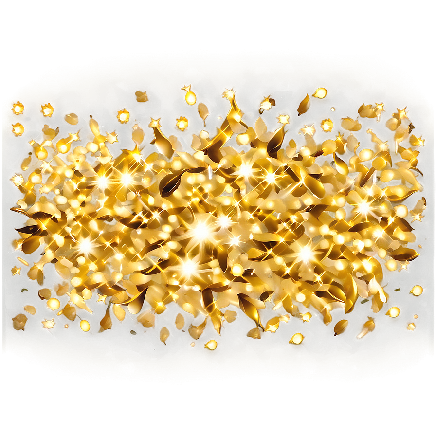 Gold Sparkle Clipart Png Xqr86