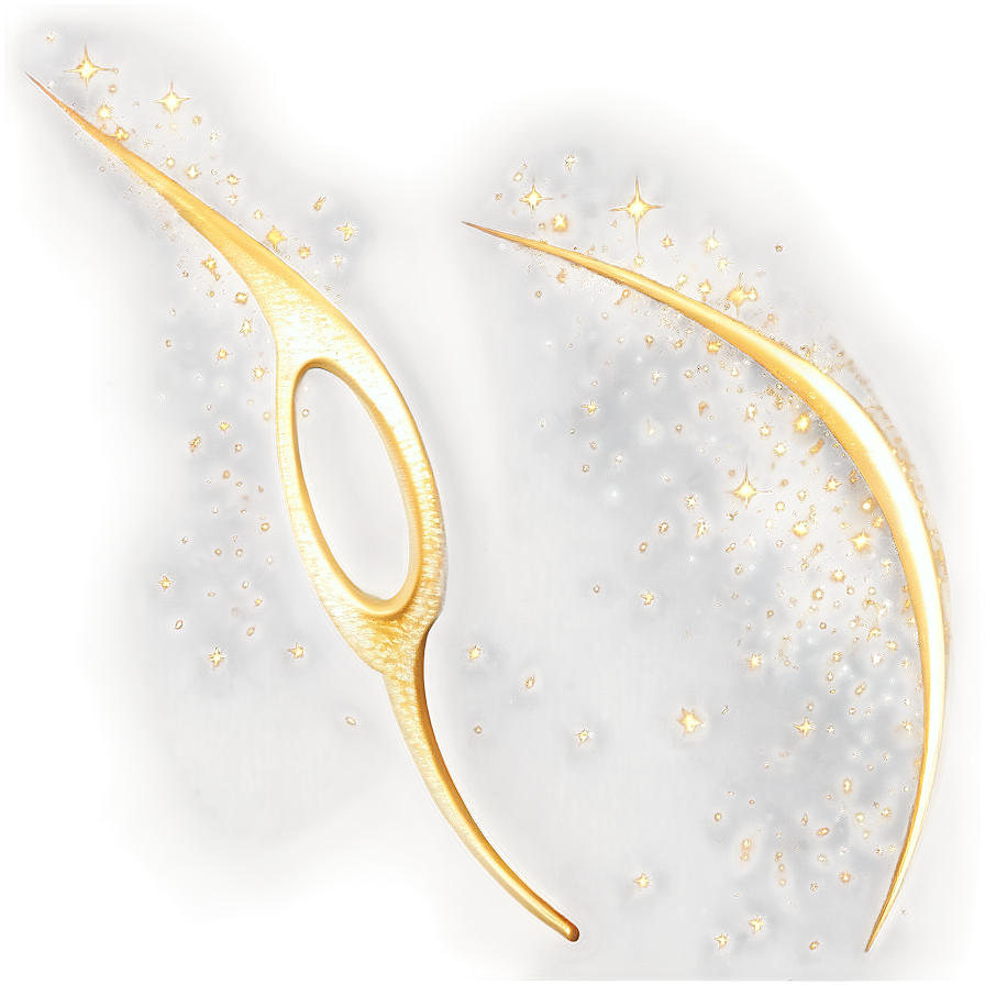 Gold Sparkle Dust Png 62