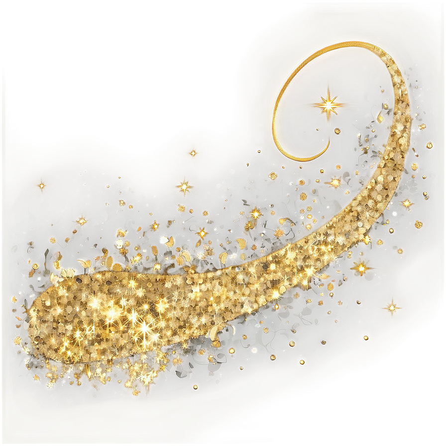 Gold Sparkle Overlay Png 90