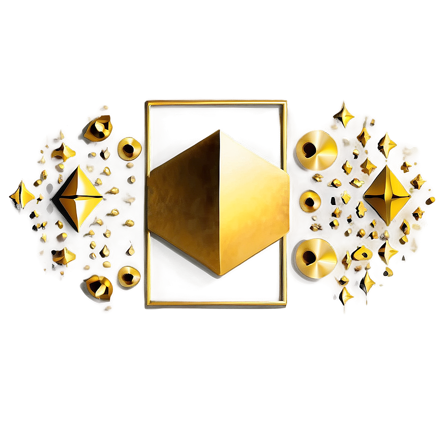 Gold Square A