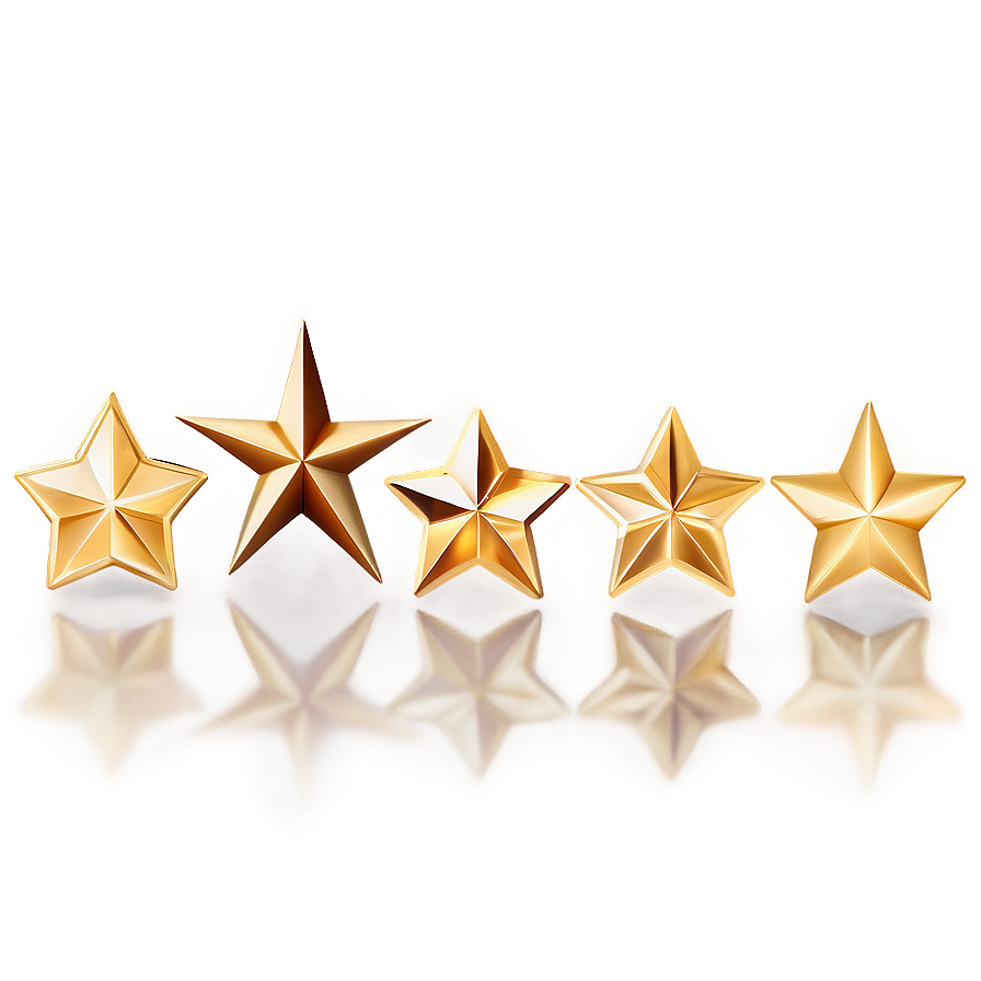 Gold Star Icon Png 05252024