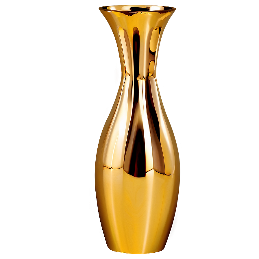 Gold Vase Png 69