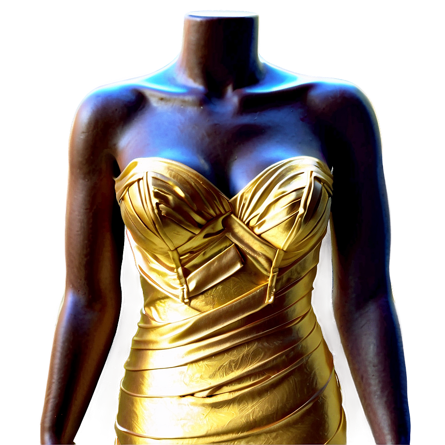 Gold Wedding Dresses Png Cak49