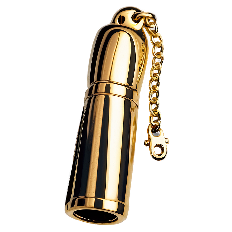 Gold Whistle Png 05242024