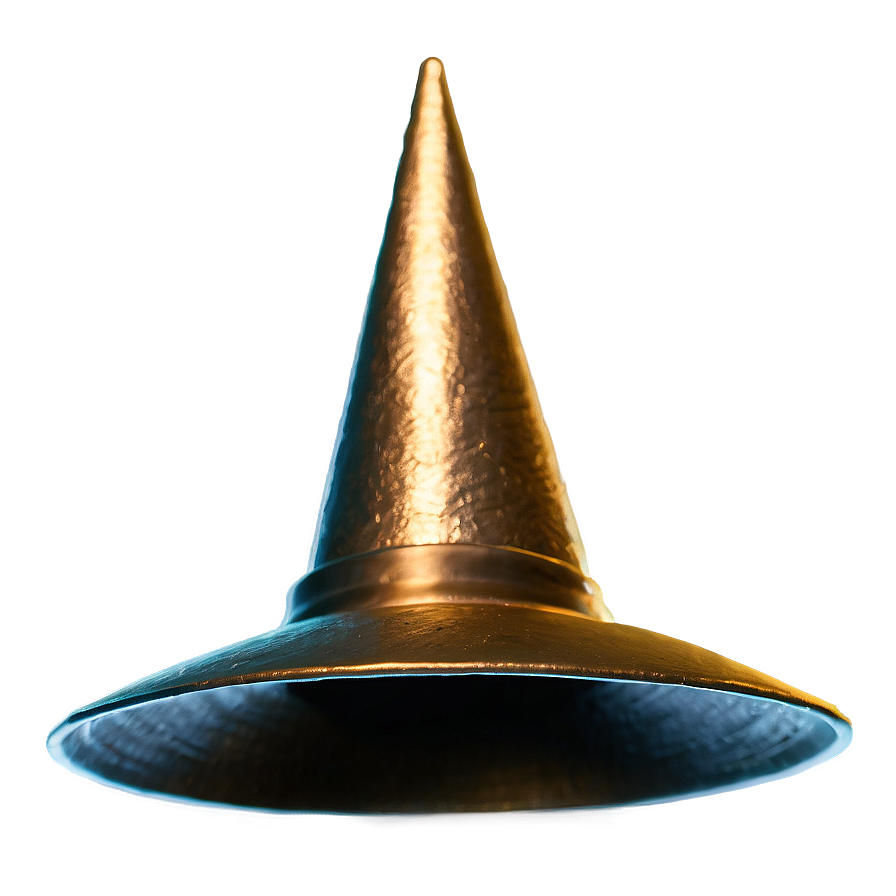 Gold Wizard Hat Png Ddb