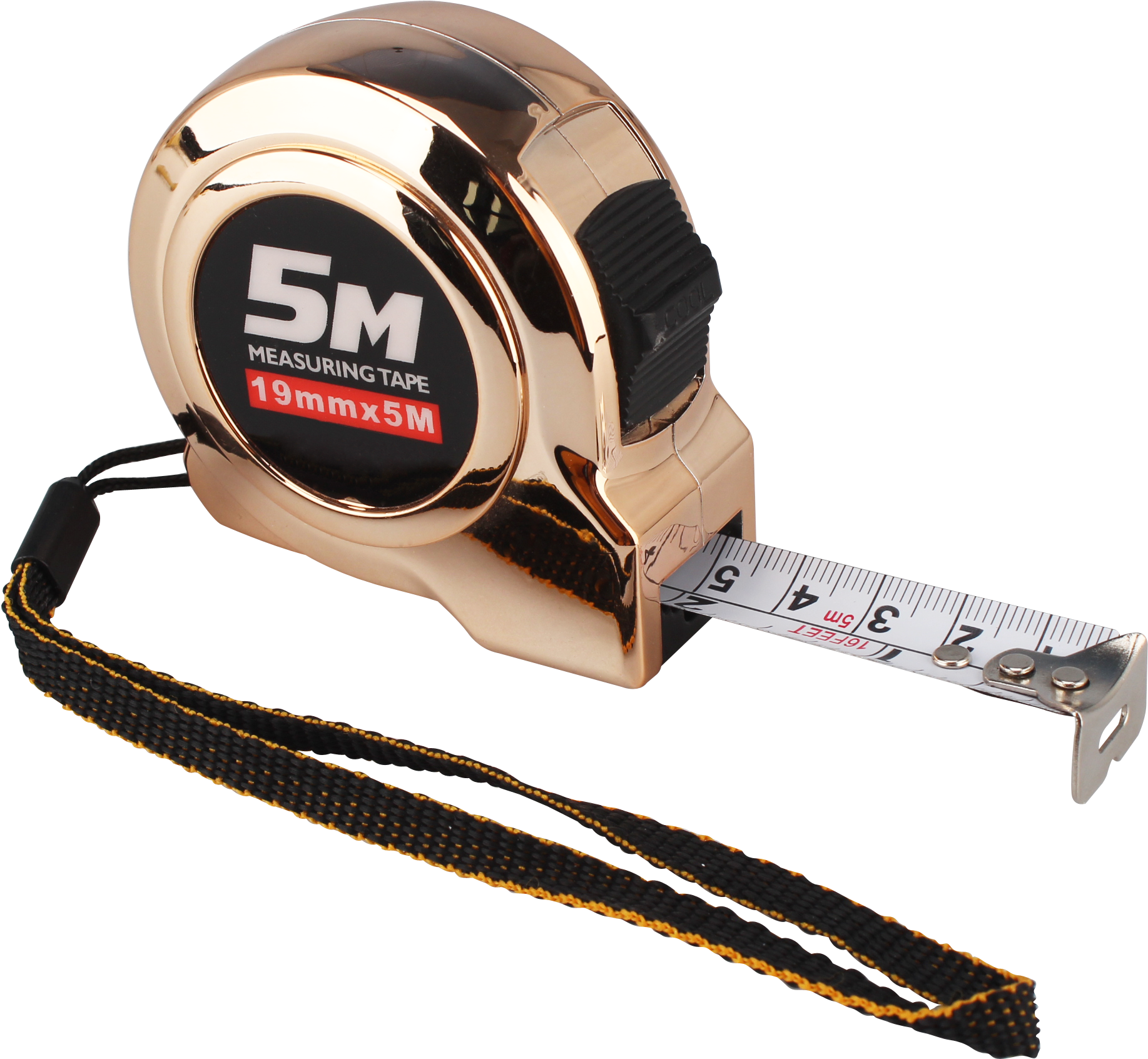 Gold5 Meter Measuring Tape