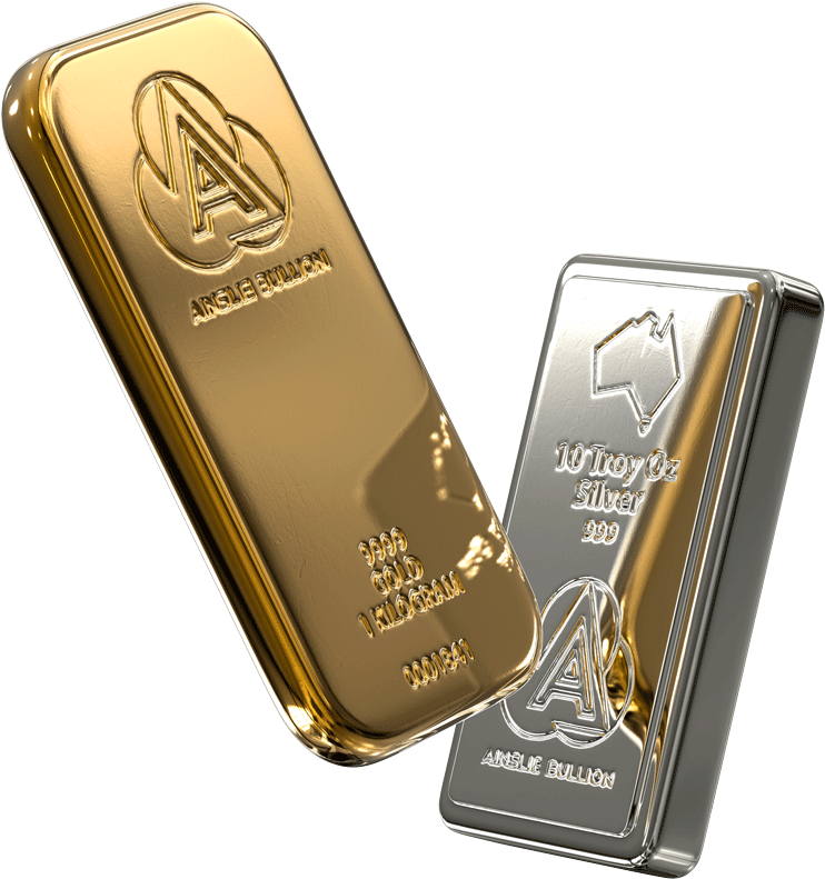 Goldand Silver Bullion Bars