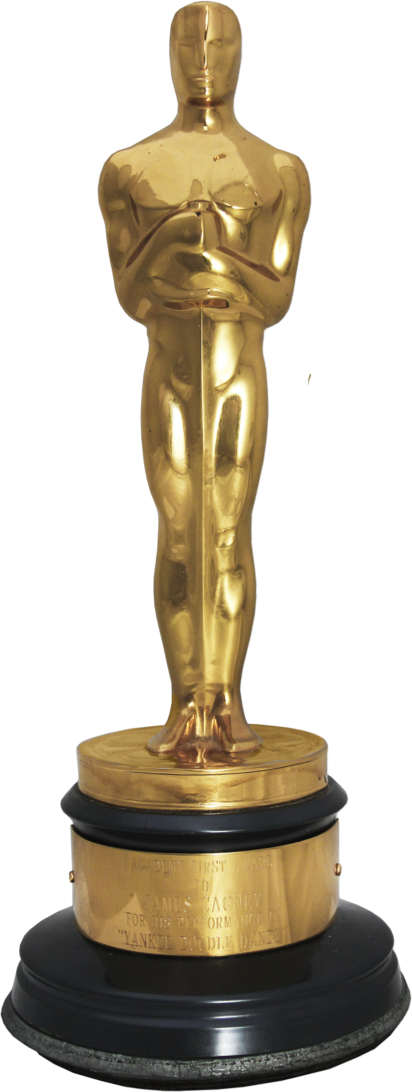 Golden_ Academy_ Award_ Statuette