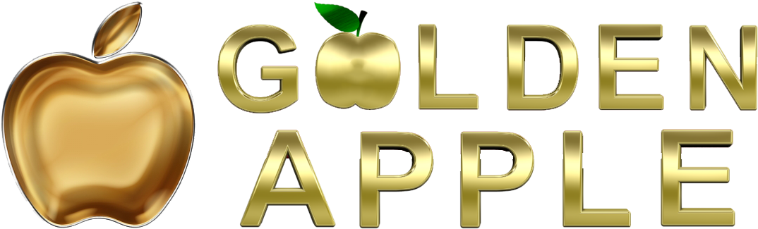 Golden Apple Logo