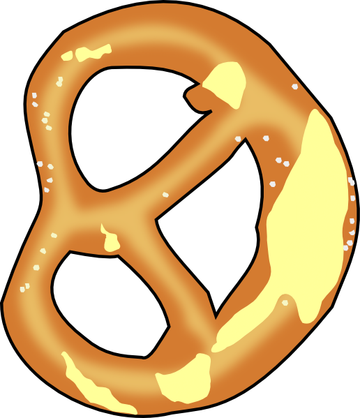 Golden Baked Pretzel Illustration.png