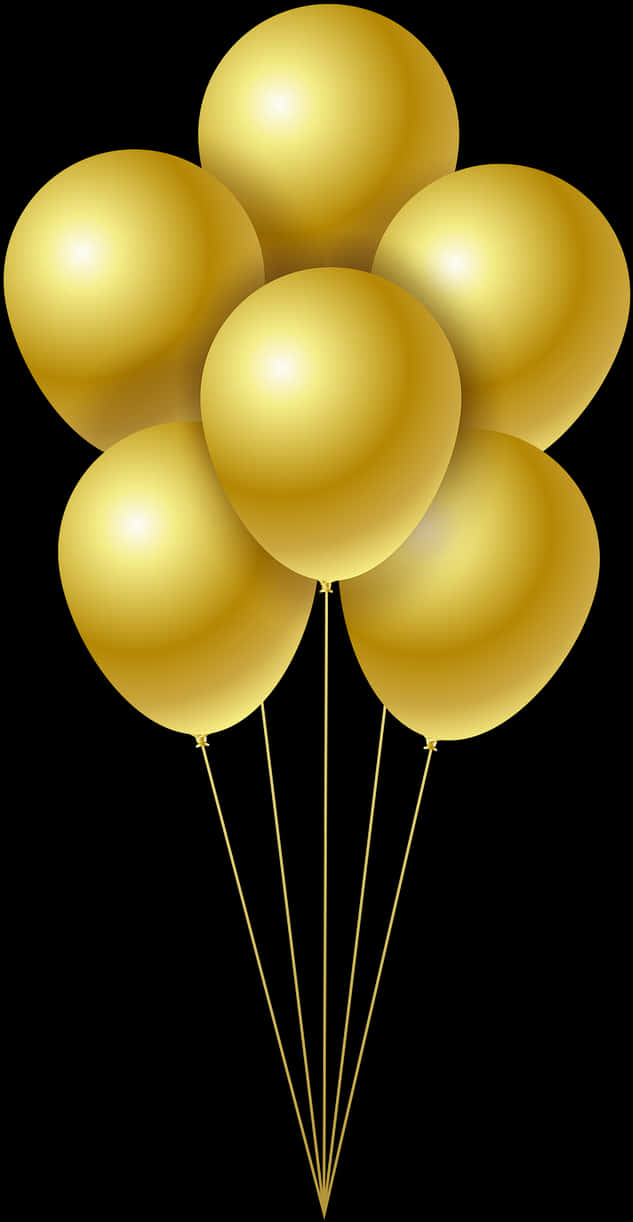 Golden Balloons Cluster.jpg