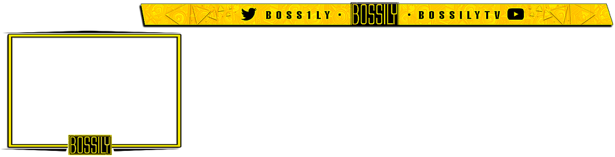 Golden Bossly_ Stream Overlay