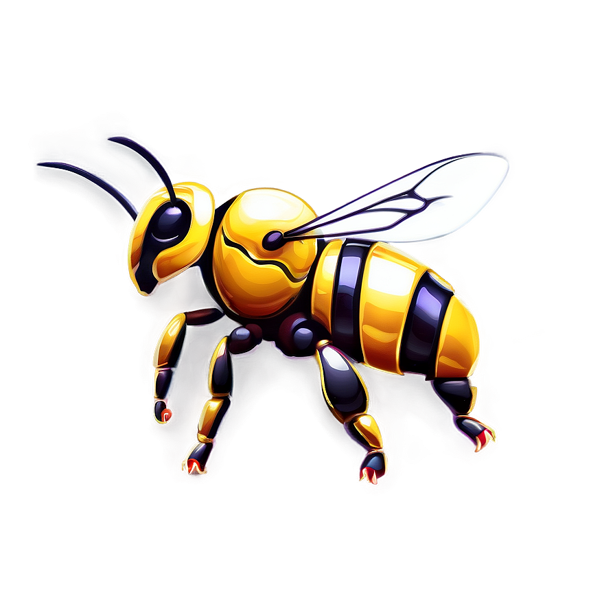 Golden Bumblebee Variant Png 84