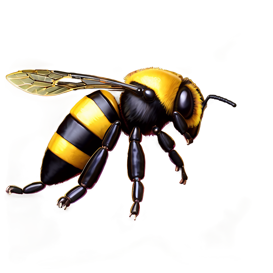 Golden Bumblebee Variant Png Xuh52