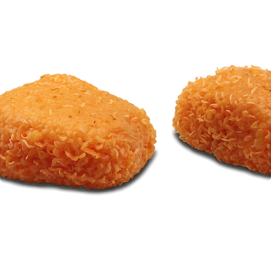 Golden Chicken Nugget Png 05252024