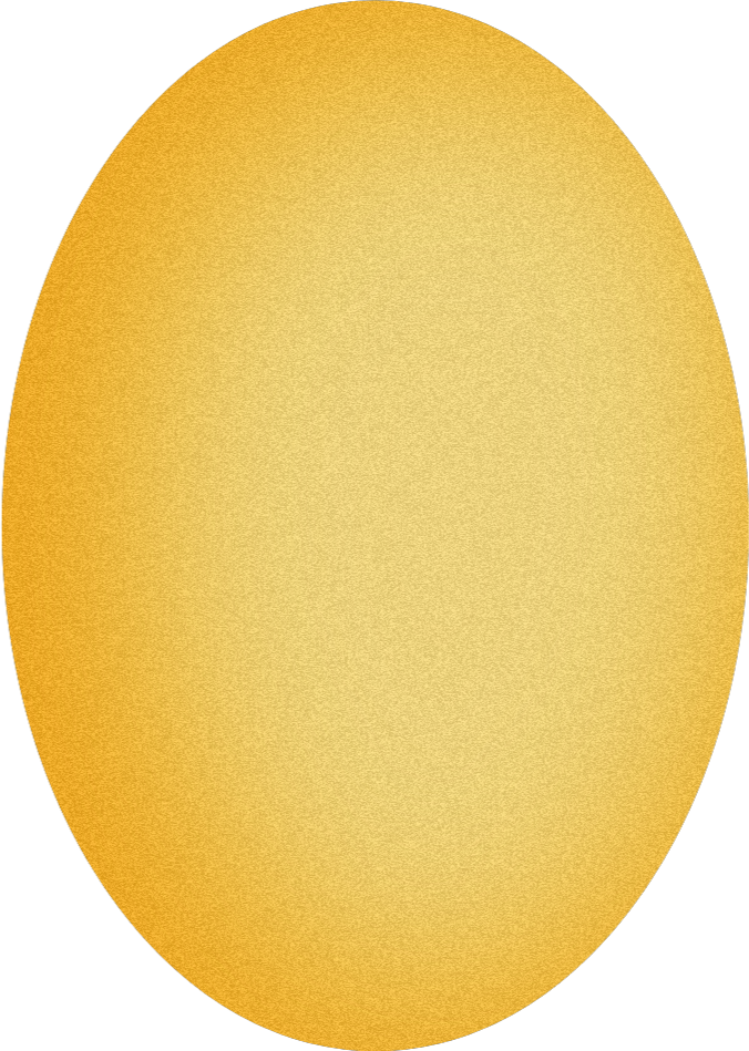 Golden Circle Texture Background