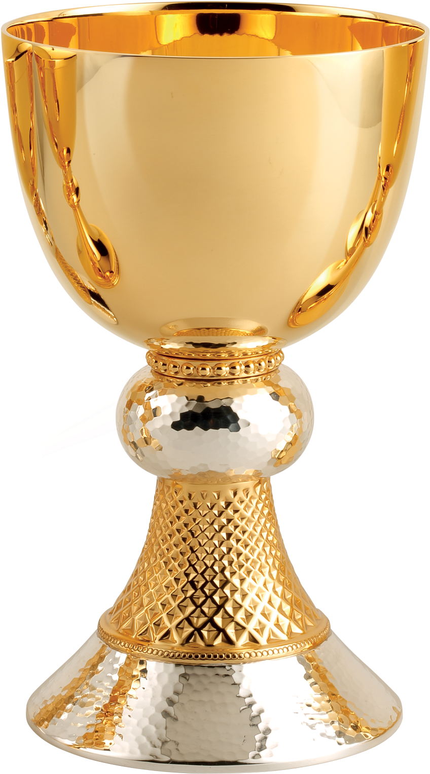 Golden Communion Chalice