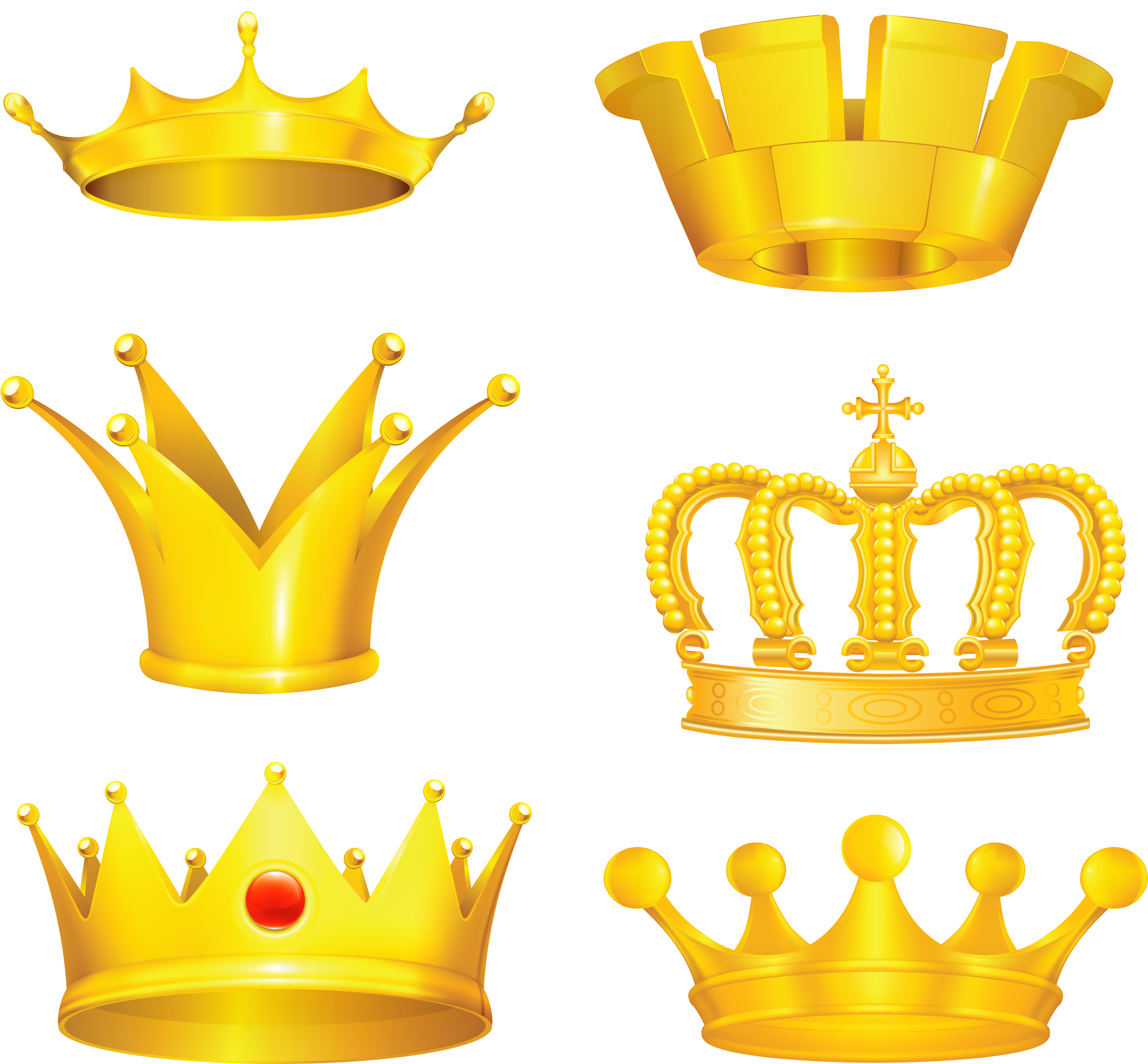 Golden Crown Collection