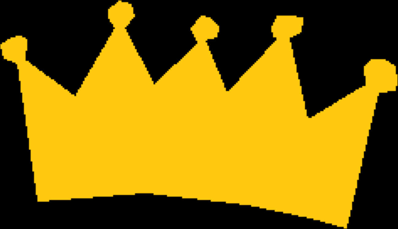 Golden Crown Graphic