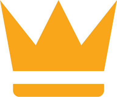 Golden Crown Icon