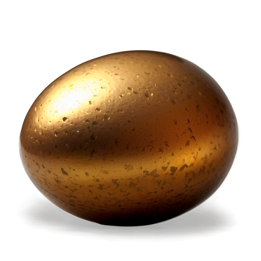 Golden Easter Egg Png Ukc23