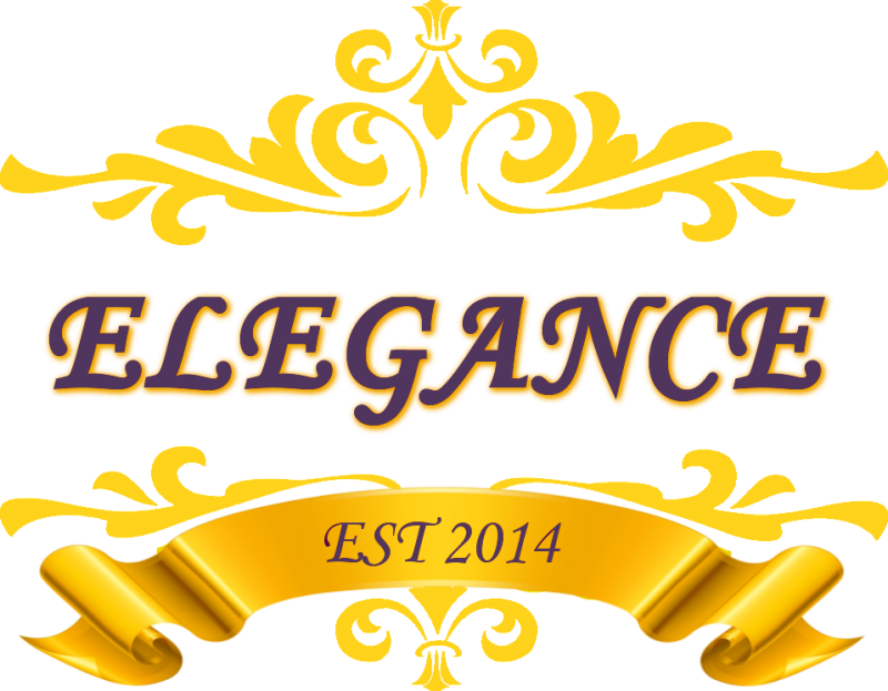 Golden Elegance Established2014 Banner